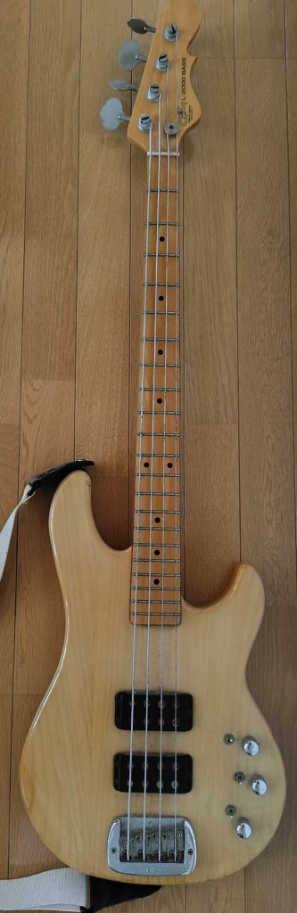 G&L L-2000 Tribute Seriesと本家USA製はどこが違う！？仕様・使用感
